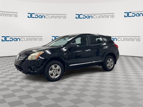 Used 2013 Nissan Rogue S image 4