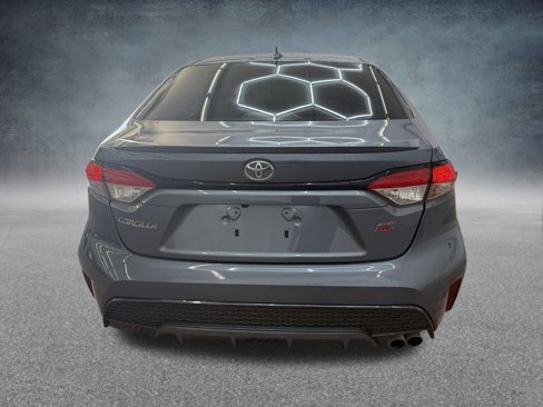 Used 2022 Toyota Corolla SE image 7