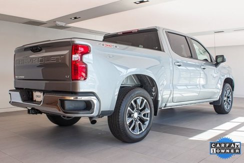 Used 2023 Chevrolet Silverado 1500 LT image 4