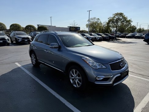 Used 2017 INFINITI QX50 AWD w/ Premium Plus Package image 2