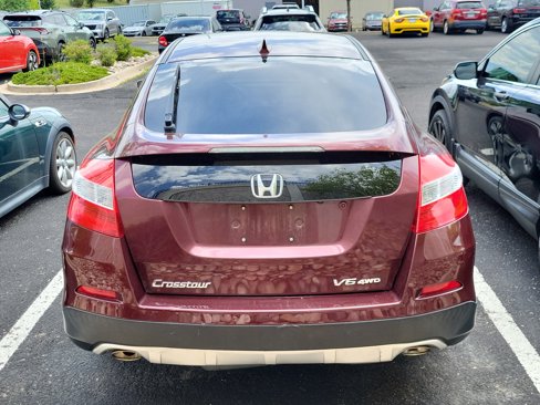 Used 2013 Honda Crosstour EX-L image 4