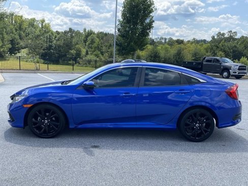 Used 2020 Honda Civic Sport image 7