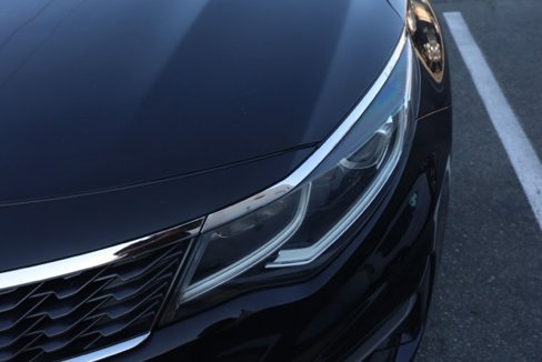 Used 2020 Kia Optima LX image 10