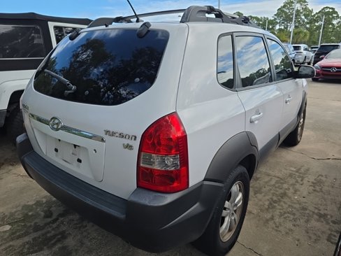 Used 2006 Hyundai Tucson GLS image 5
