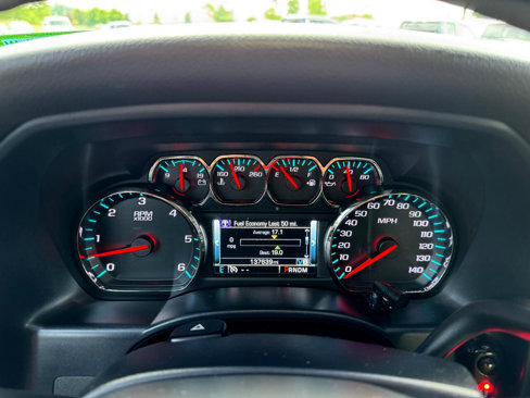 Used 2015 Chevrolet Silverado 1500 LT w/ LT Convenience Package image 14