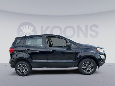 Used 2020 Ford EcoSport S image 8