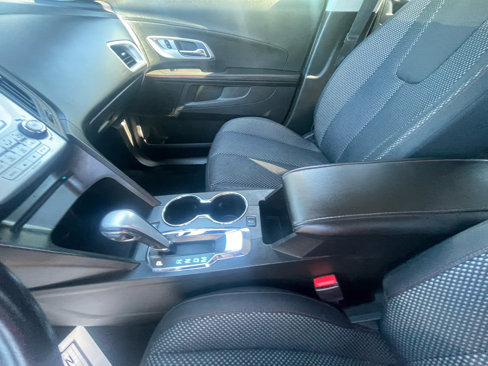 Used 2015 Chevrolet Equinox LT w/ Driver Convenience Package image 14