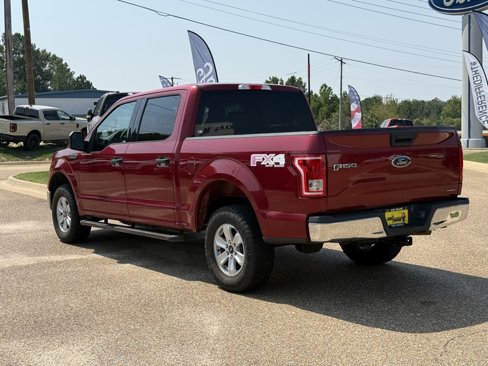 Used 2016 Ford F150 XLT image 7