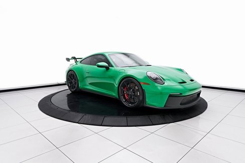 Used 2022 Porsche 911 GT3 image 16