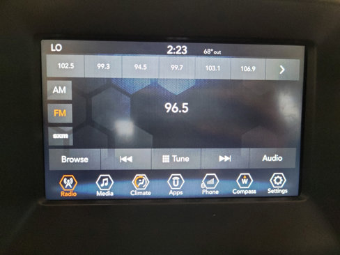 Used 2018 Jeep Compass Latitude w/ Popular Equipment Group image 25