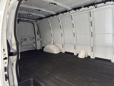 Used 2023 Chevrolet Express 2500 Extended w/ Driver Convenience Package image 27