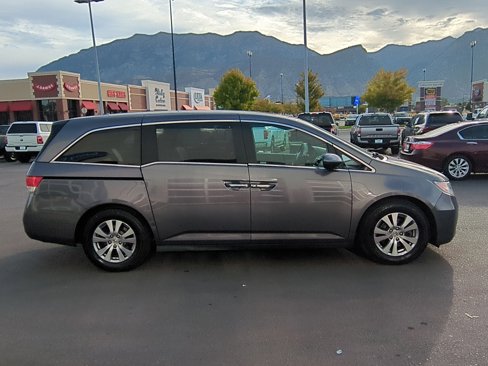 Used 2015 Honda Odyssey EX-L image 2