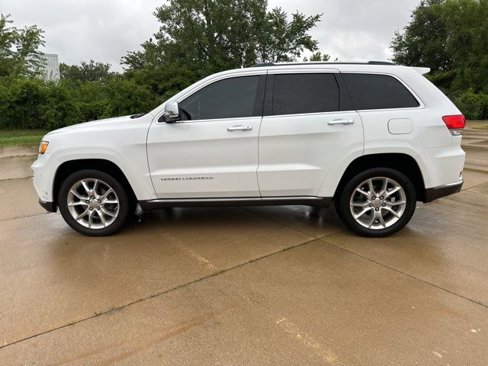 Used 2015 Jeep Grand Cherokee Summit image 7