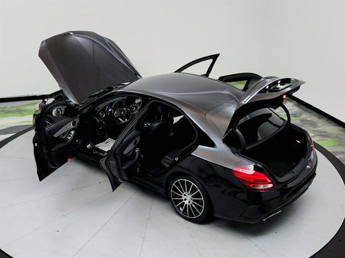Used 2016 Mercedes-Benz C 300 Sedan image 38