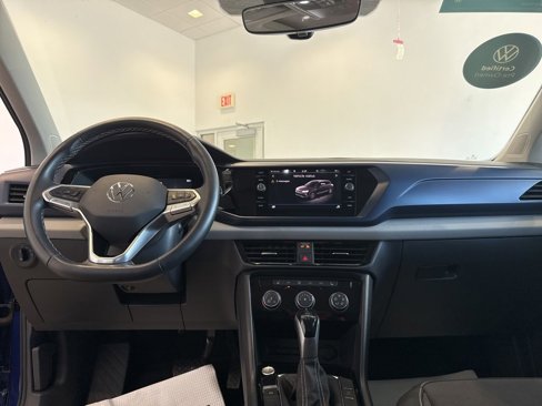 Used 2023 Volkswagen Taos SE image 13