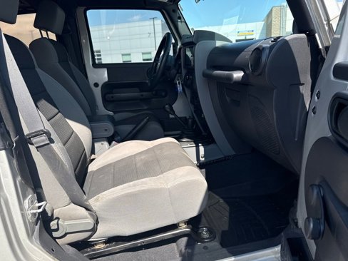 Used 2007 Jeep Wrangler X image 30