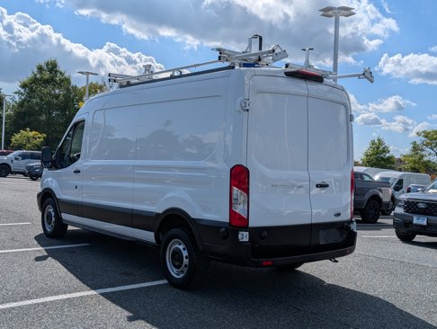 Used 2019 Ford Transit 250 148 Medium Roof image 5