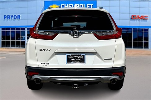Used 2018 Honda CR-V Touring image 6
