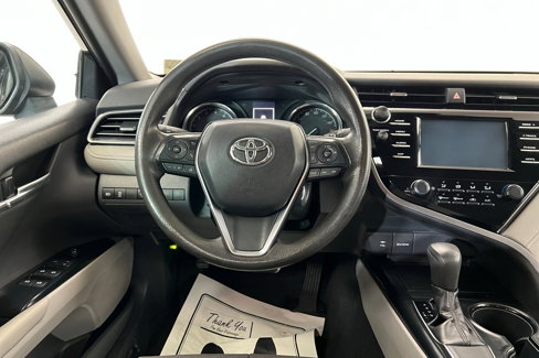 Certified 2019 Toyota Camry LE image 13