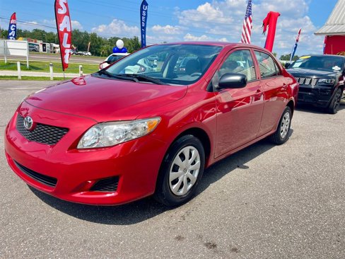Used 2010 Toyota Corolla CE image 8