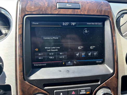 Used 2014 Ford F150 Platinum image 33