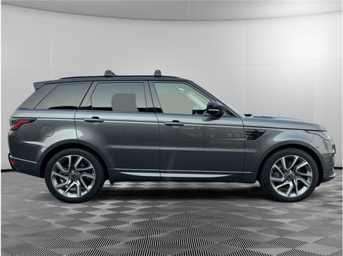 Used 2019 Land Rover Range Rover Sport HSE Dynamic image 6