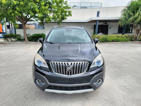 Used 2016 Buick Encore Sport Touring image 2