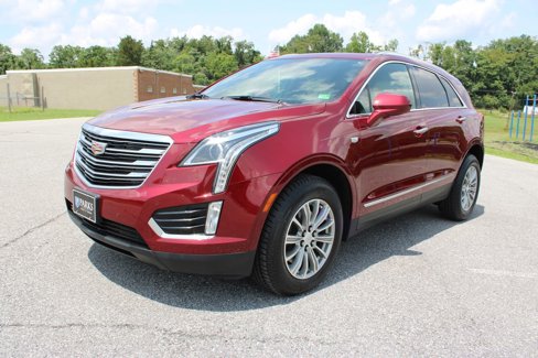 Used 2018 Cadillac XT5 Luxury w/ Driver Awareness Package image 5