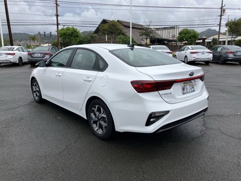 Used 2021 Kia Forte LXS image 4