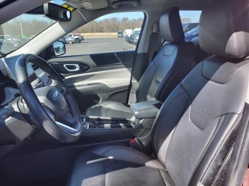 Used 2022 Jeep Compass Limited image 13