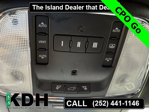 Certified 2017 Jeep Grand Cherokee Limited 75th Anniversary image 32