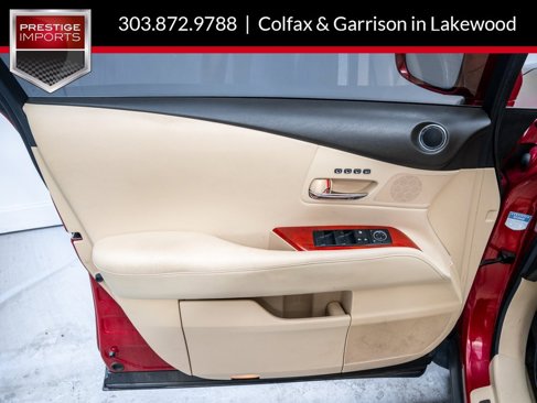 Used 2010 Lexus RX 350 AWD image 24