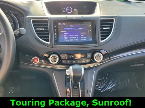 Used 2016 Honda CR-V Touring image 23