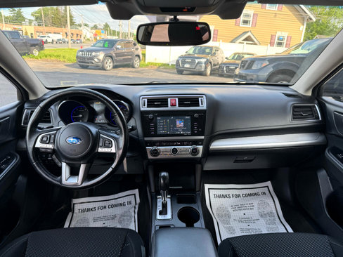 Used 2016 Subaru Outback 2.5i Premium image 14