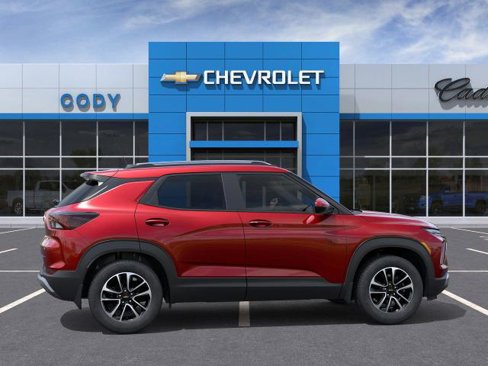 New 2026 Chevrolet TrailBlazer LT w/ Convenience Package image 5