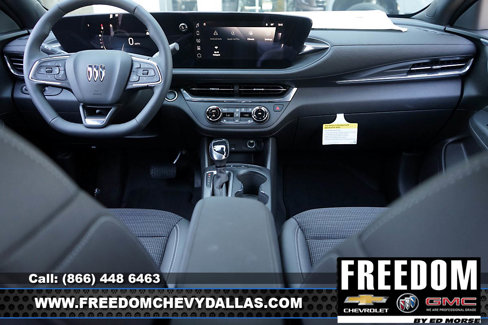 New 2025 Buick Envista Preferred w/ Convenience I Package image 11
