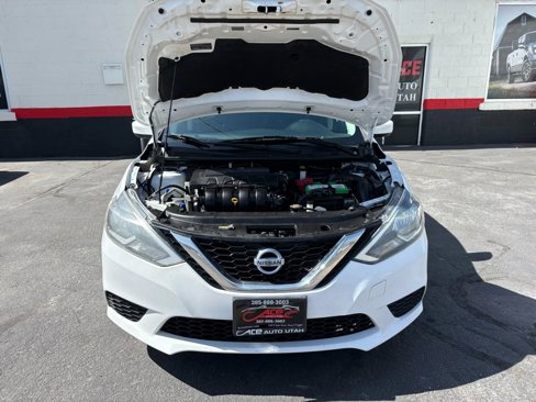 Used 2017 Nissan Sentra SV image 11