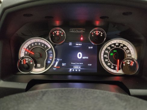 Used 2016 RAM 1500 Big Horn image 23