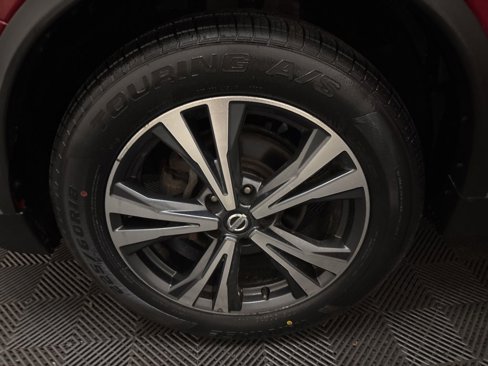 Used 2017 Nissan Rogue SL w/ SL Premium Package image 26