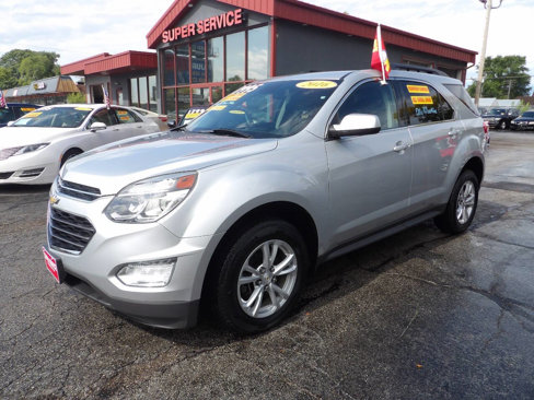 Used 2016 Chevrolet Equinox LT w/ Convenience Package image 1