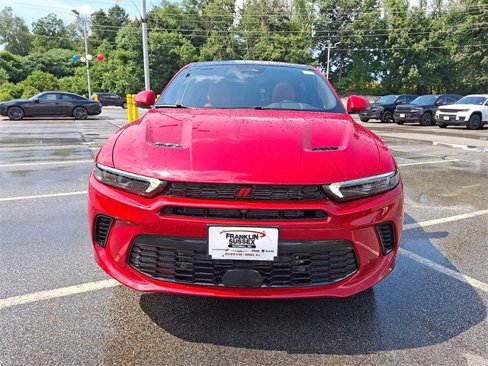Certified 2024 Dodge Hornet GT image 29