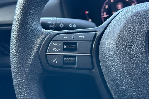Certified 2024 Honda Accord EX image 25