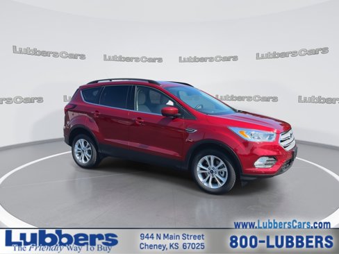 Used 2019 Ford Escape SEL image 2