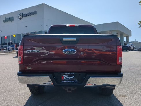 Used 2016 Ford F150 XLT w/ Equipment Group 301A Mid image 7