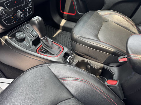 Used 2018 Jeep Compass Trailhawk w/ Leather Interior Group image 24