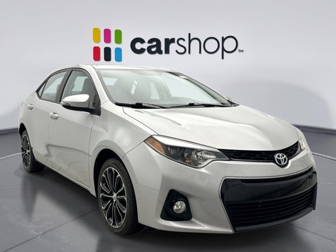 Used 2016 Toyota Corolla S image 7