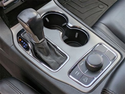 Certified 2019 Jeep Grand Cherokee Limited image 20