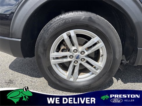 Certified 2022 Ford Explorer XLT image 27
