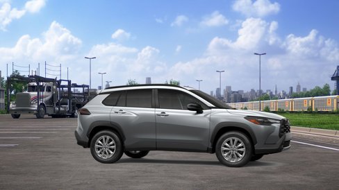 New 2026 Toyota Corolla Cross LE image 13