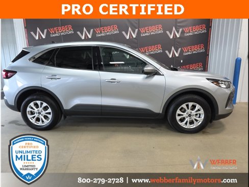 Used 2023 Ford Escape Active w/ Tech Pack #2 image 1